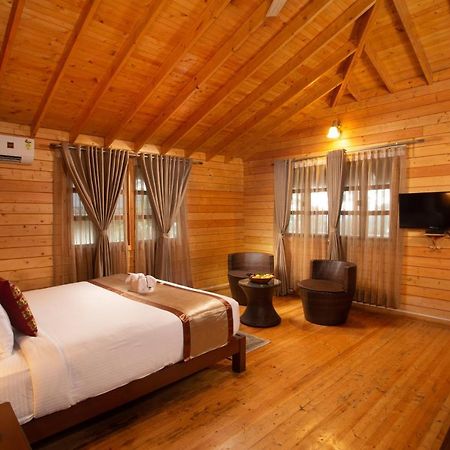 The Porcupine Castle Resort 马迪凯里 外观 照片