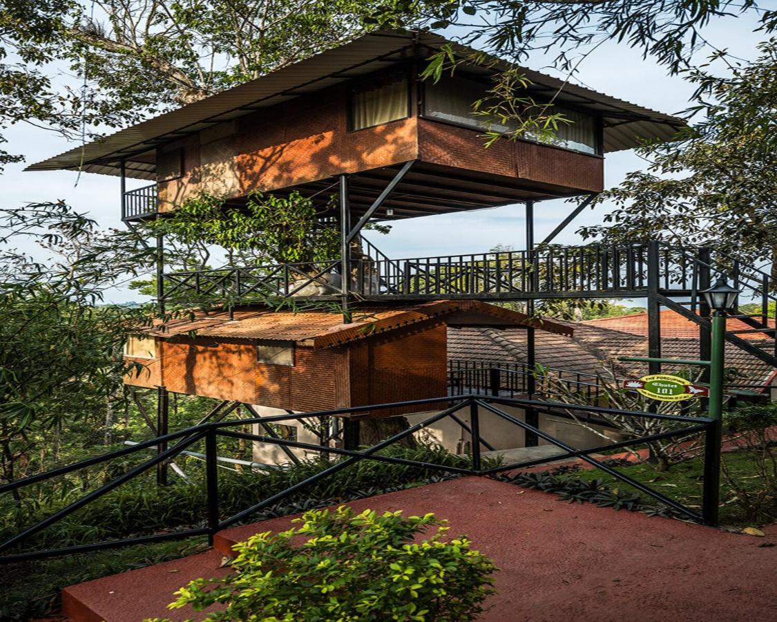 The Porcupine Castle Resort 马迪凯里 外观 照片