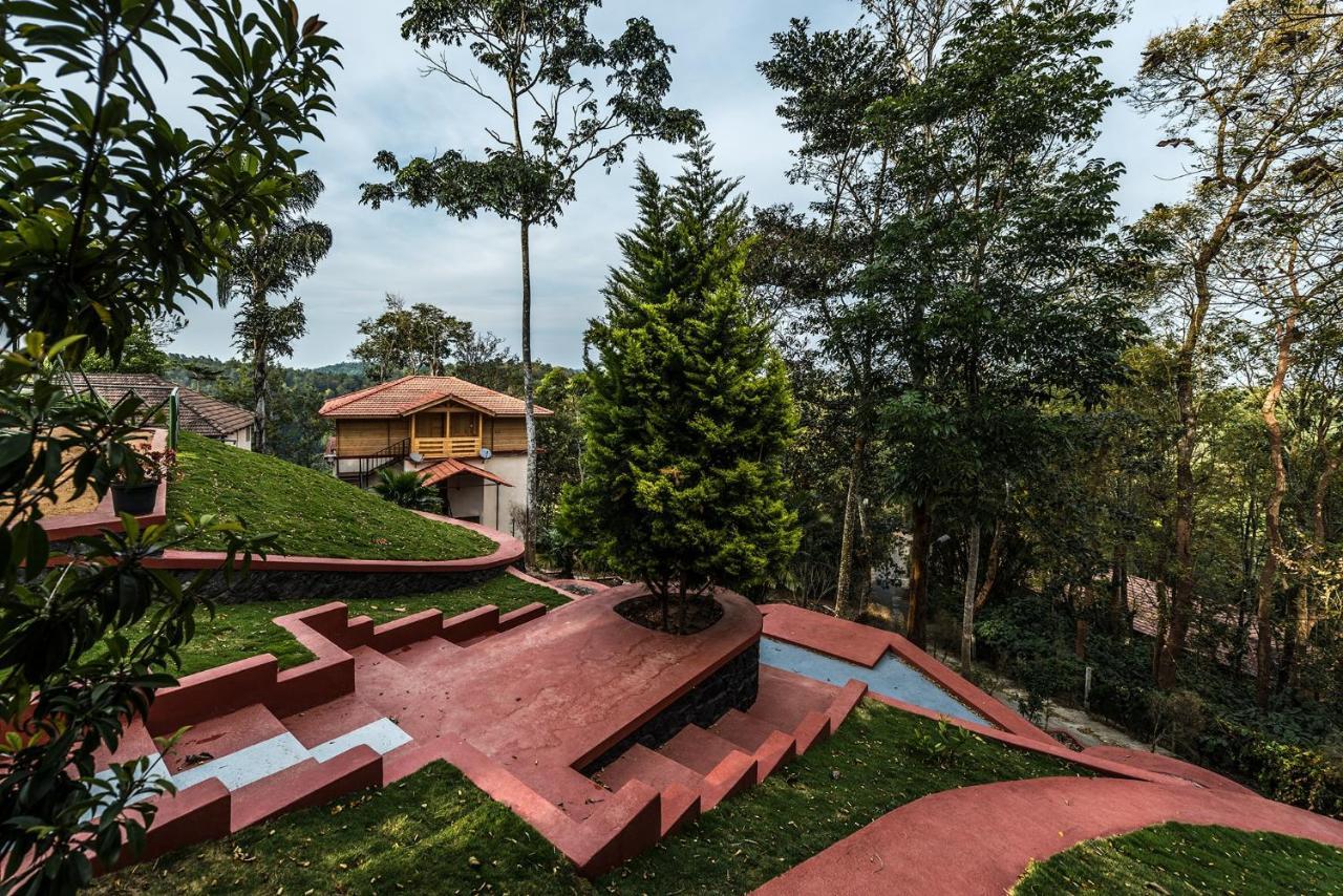 The Porcupine Castle Resort 马迪凯里 外观 照片