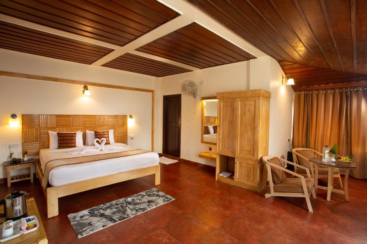 The Porcupine Castle Resort 马迪凯里 外观 照片
