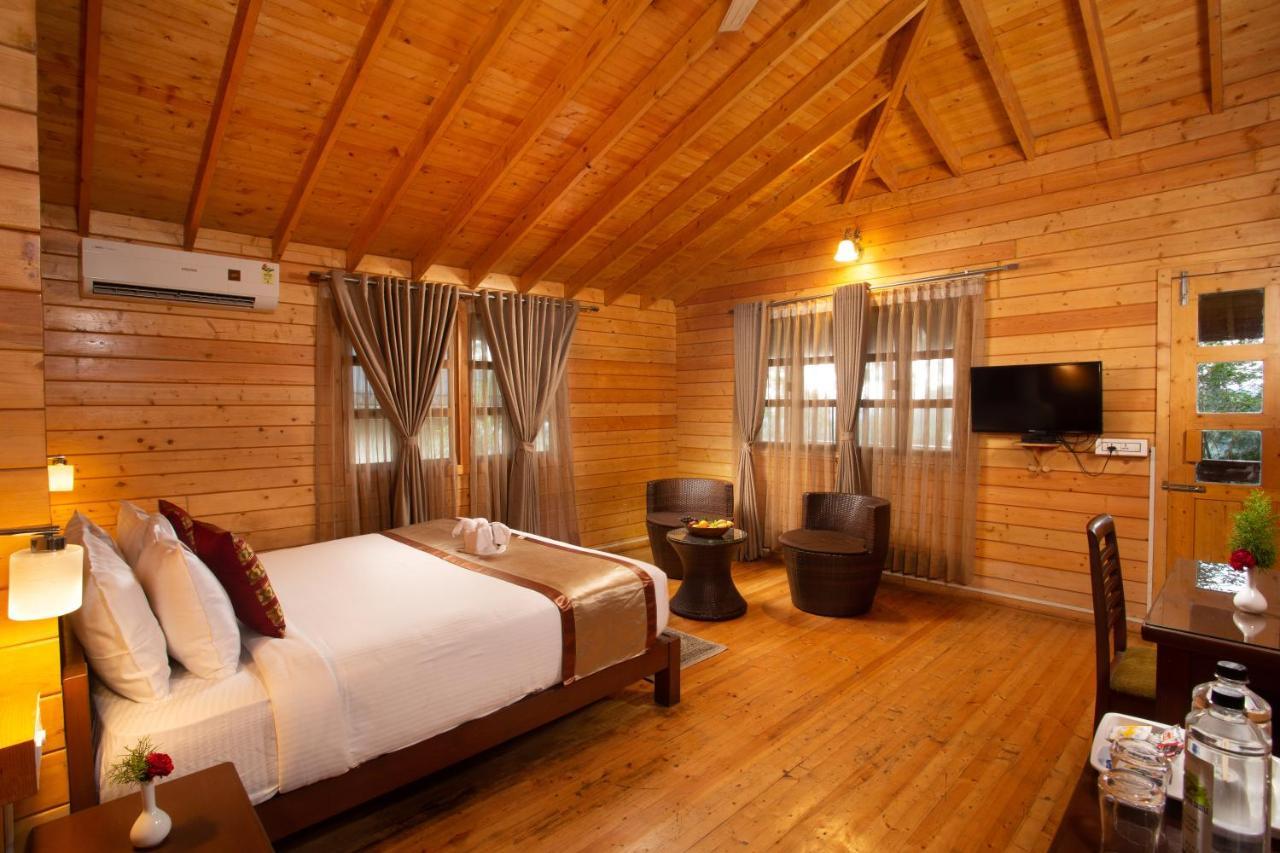 The Porcupine Castle Resort 马迪凯里 外观 照片