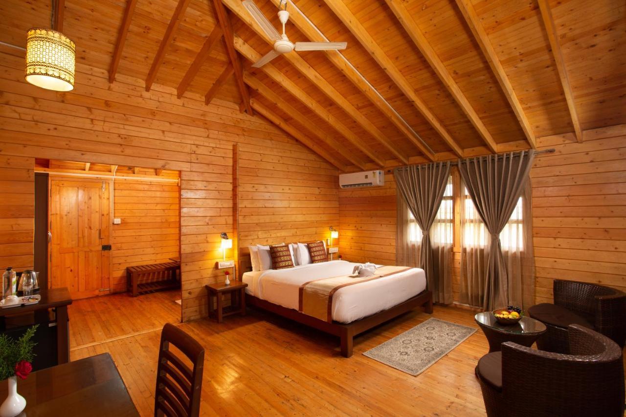The Porcupine Castle Resort 马迪凯里 外观 照片