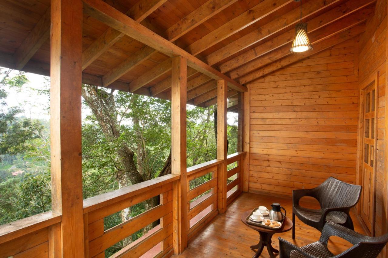 The Porcupine Castle Resort 马迪凯里 外观 照片